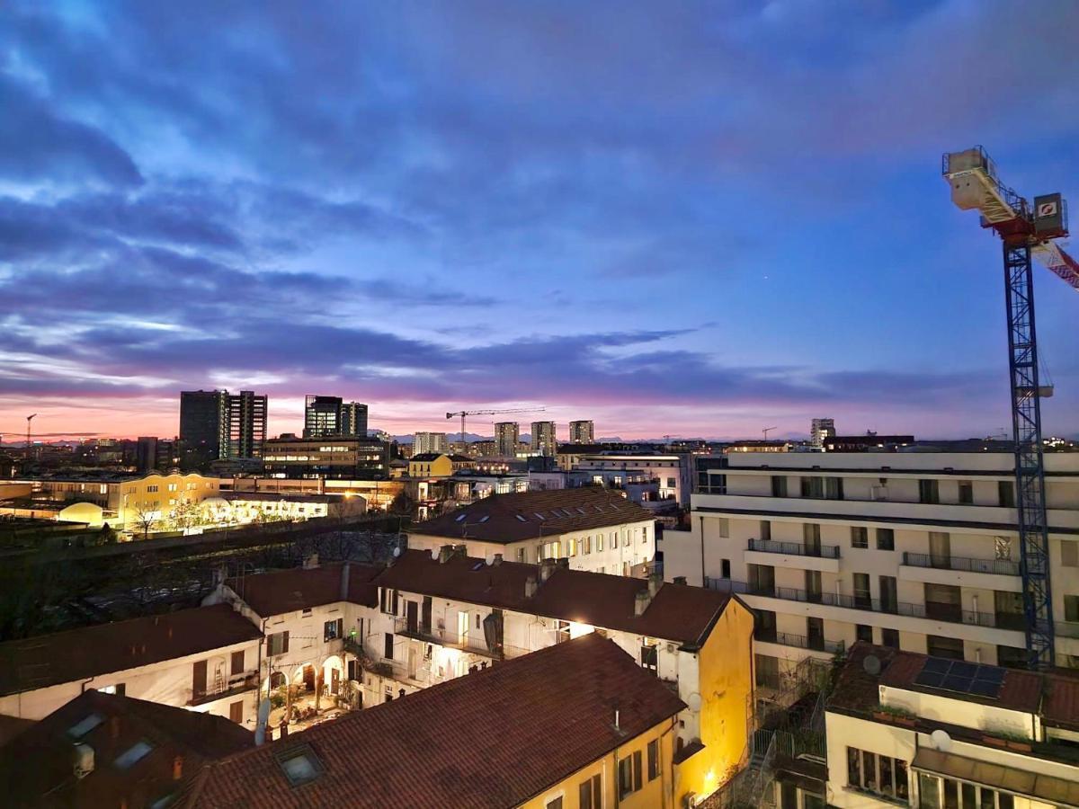 Mono Navigli Apartment Milán Exteriér fotografie