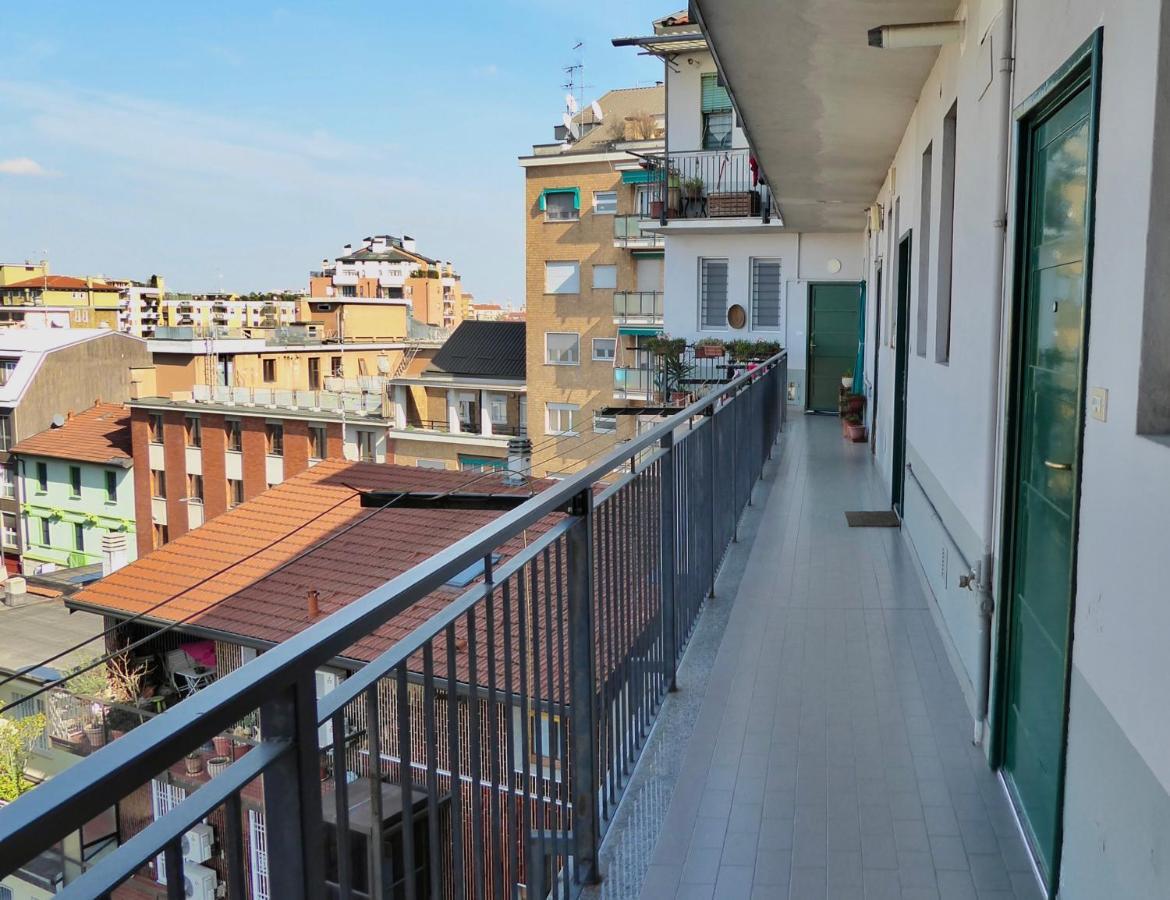 Mono Navigli Apartment Milán Exteriér fotografie