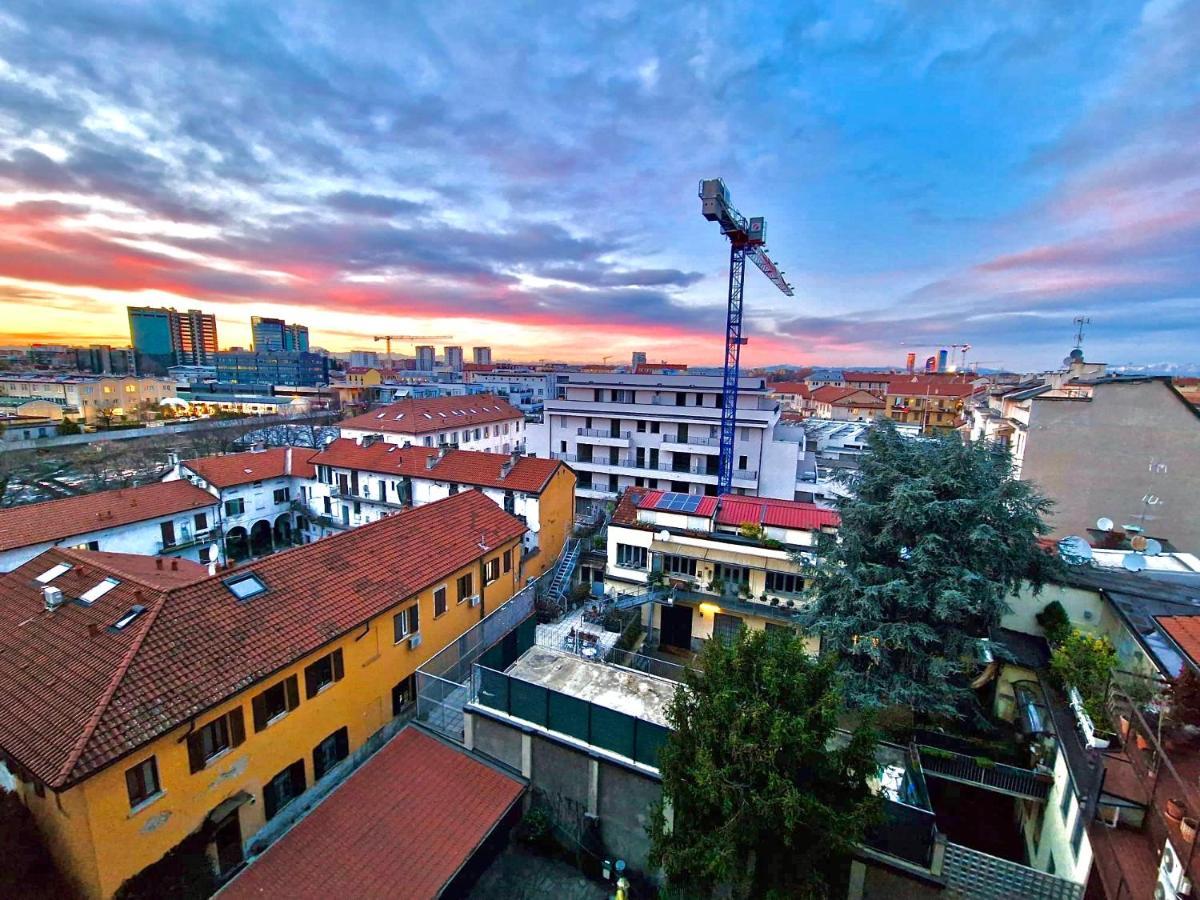 Mono Navigli Apartment Milán Exteriér fotografie